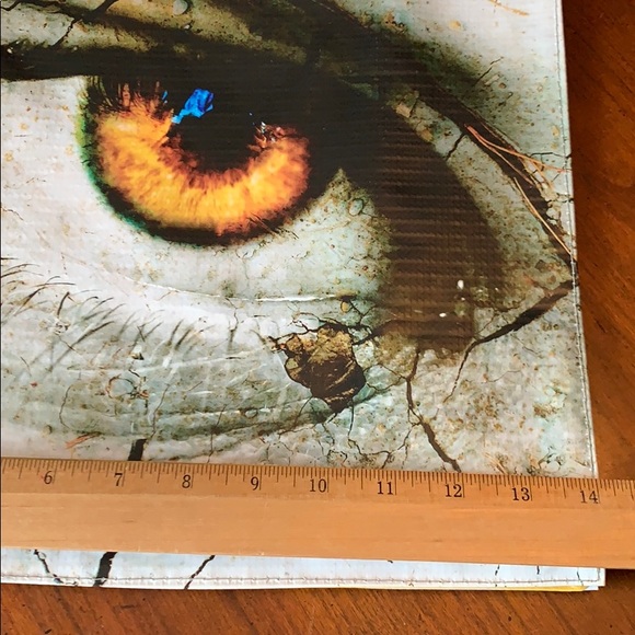 Bag It totes “Golden Eye” tote bag. Super cool❣️ - Picture 3 of 4